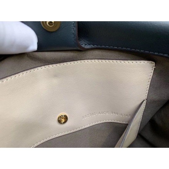 Replica Regular Flip Tote Bag Beige
