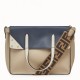 Replica Regular Flip Tote Bag Beige