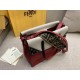 Replica Regular Flip Tote Bag Red