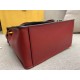 Replica Regular Flip Tote Bag Red
