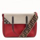 Replica Regular Flip Tote Bag Red