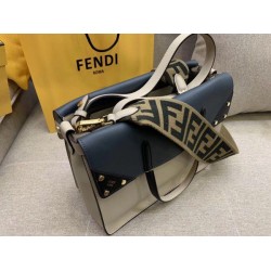 Replica Large Flip Tote Bag Beige