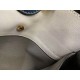Replica Large Flip Tote Bag Beige
