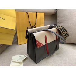 Replica Regular Flip Tote Bag Grey