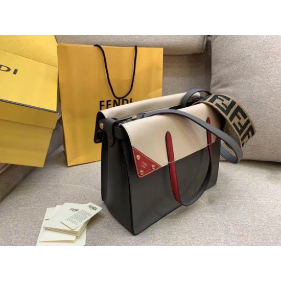 Replica Regular Flip Tote Bag Grey