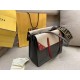 Replica Regular Flip Tote Bag Grey