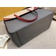 Replica Regular Flip Tote Bag Grey