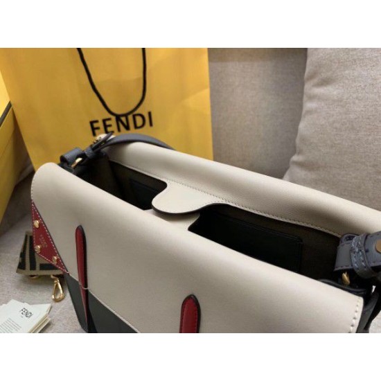 Replica Regular Flip Tote Bag Grey