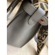 Replica Regular Flip Tote Bag Grey