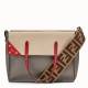 Replica Regular Flip Tote Bag Grey