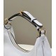 Replica Fgraphy Small Hobo Bag White