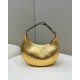Replica Fgraphy Small Hobo Bag Gold