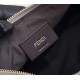 Replica Fgraphy Small Hobo Bag Silver Replica Fgraphy Small Hobo Bag Silver