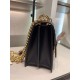 Fake Small Kan U Bag In Calfskin Embossed With FF Replica
