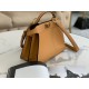 Replica Peekaboo ISeeU Small Bag Beige Replica Peekaboo ISeeU Small Bag Beige