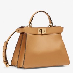 Replica Peekaboo ISeeU Small Bag Beige
