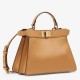Replica Peekaboo ISeeU Small Bag Beige Replica Peekaboo ISeeU Small Bag Beige