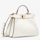 Fake Peekaboo ISeeU Small Bag White Replica Fake Peekaboo ISeeU Small Bag White Replica
