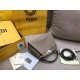 Replica Peekaboo Mini Selleria Bag with Python Leather Handle Grey Fake Peekaboo Mini Selleria Bag with Python Leather Handle Grey Replica