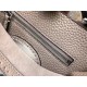Replica Peekaboo Mini Selleria Bag with Python Leather Handle Grey Fake Peekaboo Mini Selleria Bag with Python Leather Handle Grey Replica