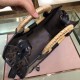 Replica FF Logo Runaway Shopper Bag Brown