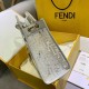 Replica Small PU Runaway Shopper Bag White