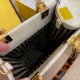 Replica Mini Sunshine Shopper Bag White