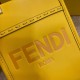 Replica Mini Sunshine Shopper Bag Yellow