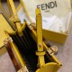 Replica Mini Sunshine Shopper Bag Yellow