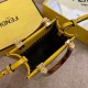 Replica Mini Sunshine Shopper Bag Yellow