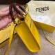 Replica Mini Sunshine Shopper Bag Yellow