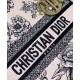 Replica Christian Dior Medium Lady D-Lite Bag Cream