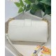 Fake Christian Dior 30 Montaigne East-West Bag With Chain Cream Replica