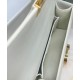 Fake Christian Dior 30 Montaigne East-West Bag With Chain Cream Replica