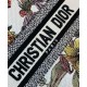 Replica Christian Dior Small Dior Book Tote Cream