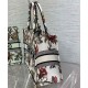 Replica Christian Dior Medium Dior Book Tote Cream