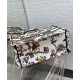 Replica Christian Dior Medium Dior Book Tote Cream