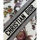 Replica Christian Dior Medium Dior Book Tote Cream