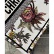 Replica Christian Dior Medium Dior Book Tote Cream