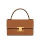 Replica Celine Box Triomphe In Natural Calfskin Coffee Replica Celine Box Triomphe In Natural Calfskin Coffee