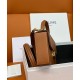 Replica Celine Box Triomphe In Natural Calfskin Coffee Replica Celine Box Triomphe In Natural Calfskin Coffee