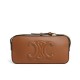 Fake Celine Camera Shoulder Bag Cuir Triomphe In Smooth Calfskin Coffee Replica