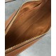 Fake Celine Camera Shoulder Bag Cuir Triomphe In Smooth Calfskin Coffee Replica