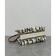 Replica Celine Small Cabas Thais In Textile With Celine All-Over Cream