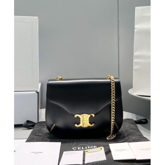 Replica Celine Chain Besace Triomphe 199273