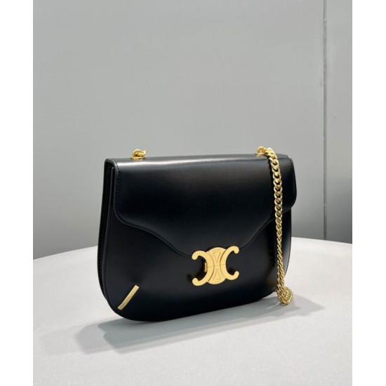 Replica Celine Chain Besace Triomphe 199273
