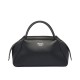 Replica Prada Medium Leather Prada Supernova Handbag 1BA365 Black