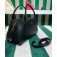 Replica Prada Medium Leather Prada Supernova Handbag 1BA365 Black