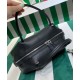 Replica Prada Medium Leather Prada Supernova Handbag 1BA365 Black
