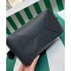 Replica Prada Small Leather Prada Supernova Handbag 1BA366 Black